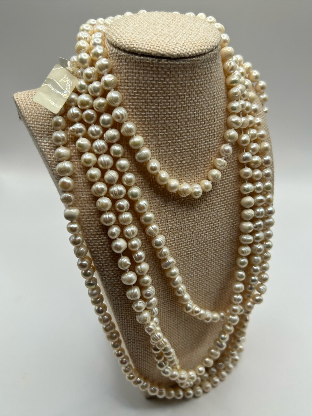 Fresh Water Pearl Necklace